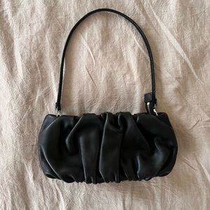 Staud Bean Bag in Black